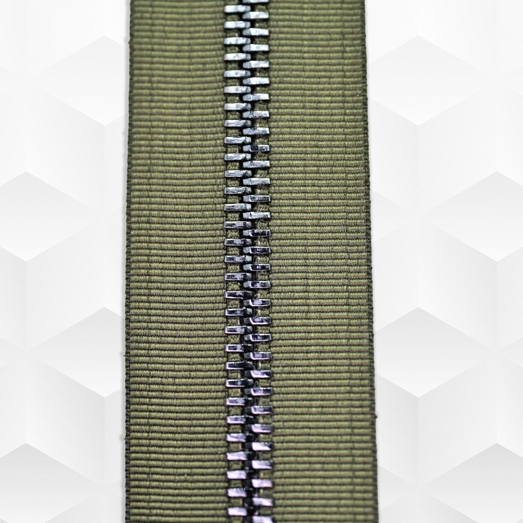 fettucce metallo gros grain