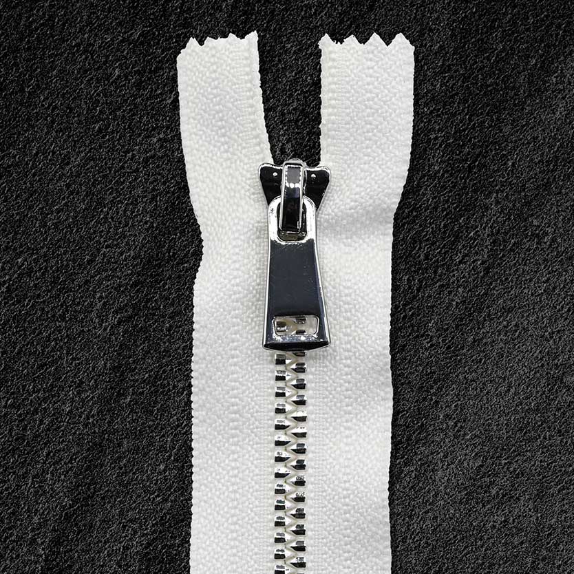 Zip pressofuse iceberg metallizzate